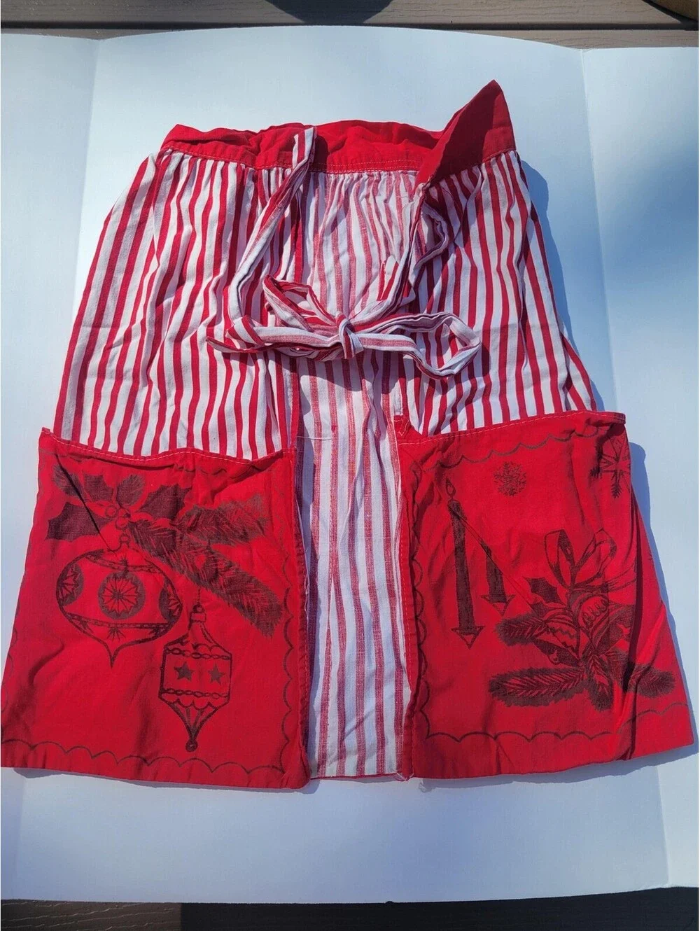 N/A vtg red
